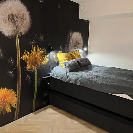 Apartmán Directly To Seafront Of Bassin 7 With Big Balcony And Free Parking